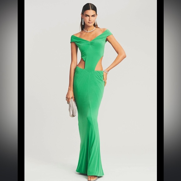 Retrofete Giada Gown - Picture 4 of 11